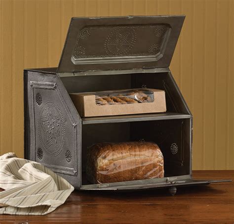 best antique bread boxes